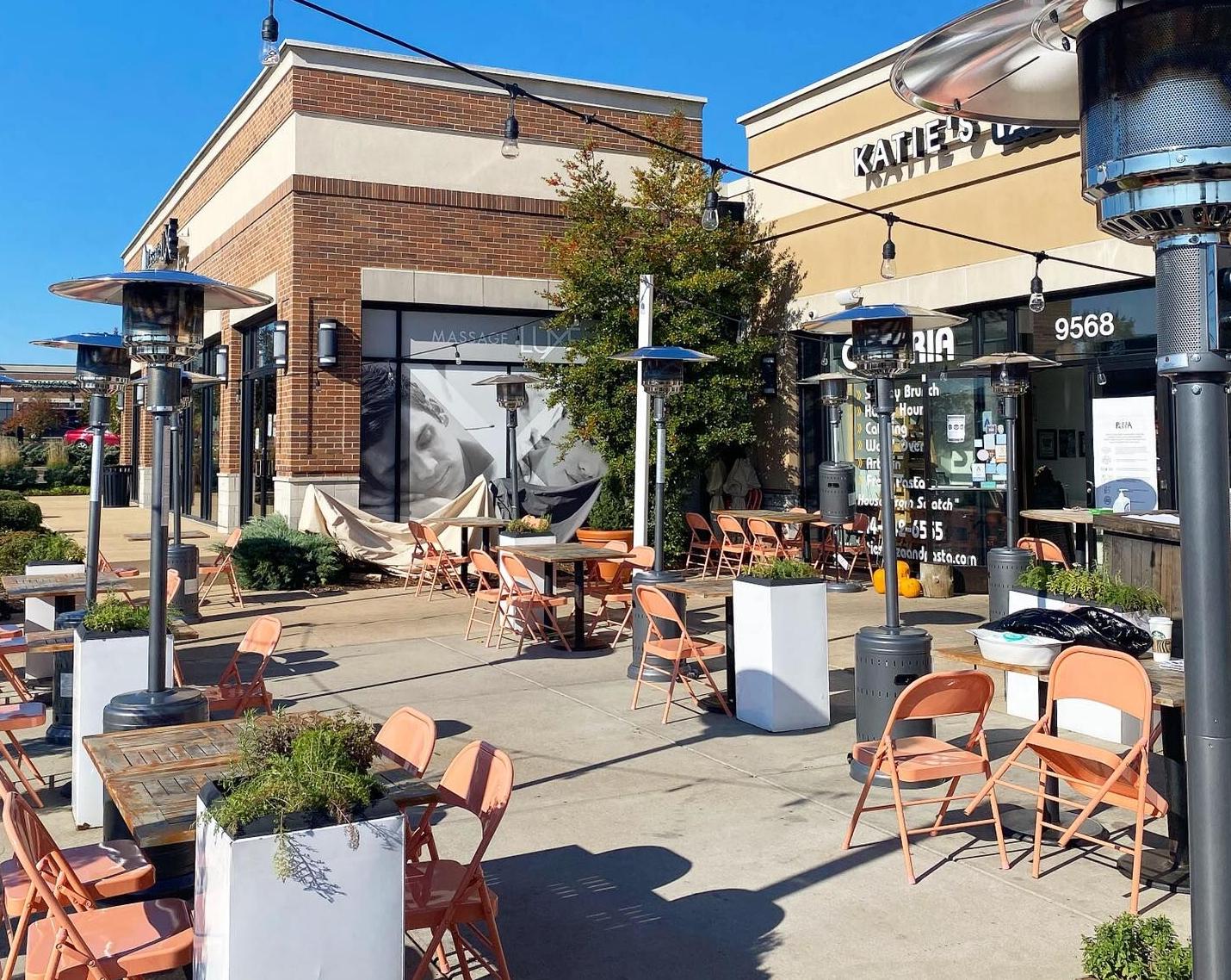 Katie's Pizza & Pasta Osteria